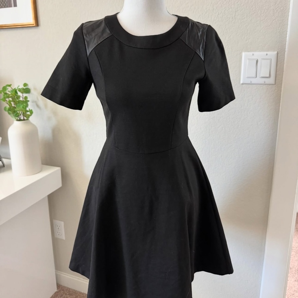 BCBG Generation Black Dress